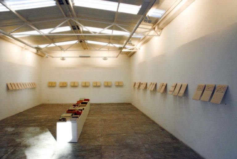 Cerâmicas | Exposição individual de Ligia Borba