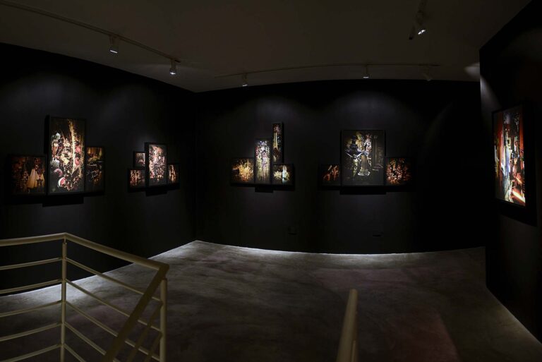 Se pudéssemos ser estranhos outra vez | Exposição individual de Rogério Ghomes