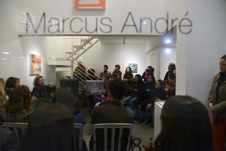 Nos Dias do Mar | Exposição de Marcus André