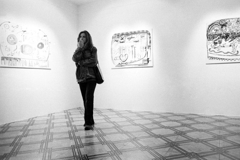 ! | Exposição individual de Newton Goto