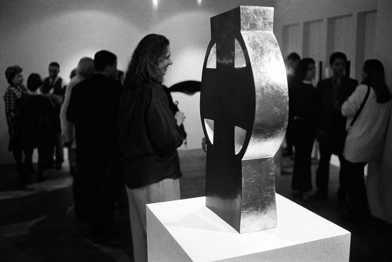 Sagrados e profanos | Exposição individual de Ligia Borba