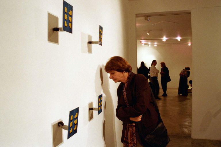 Instalações | Exposição individual de Yiftah Peled
