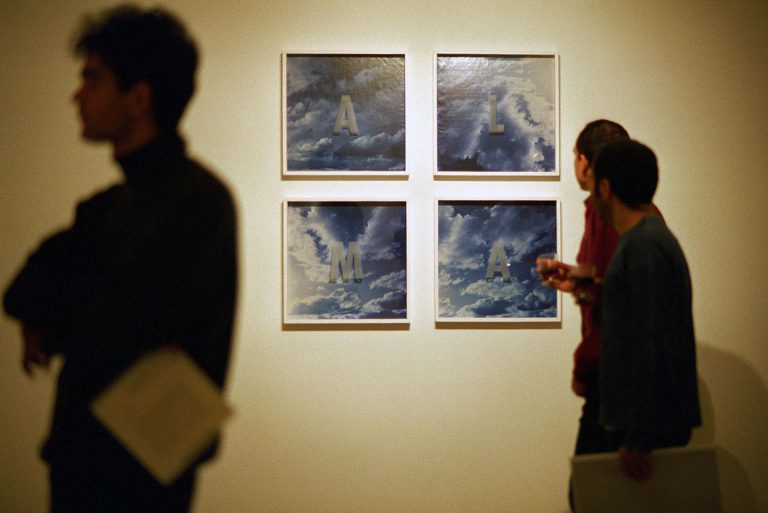 Preferencial | Exposição individual de Rogério Ghomes