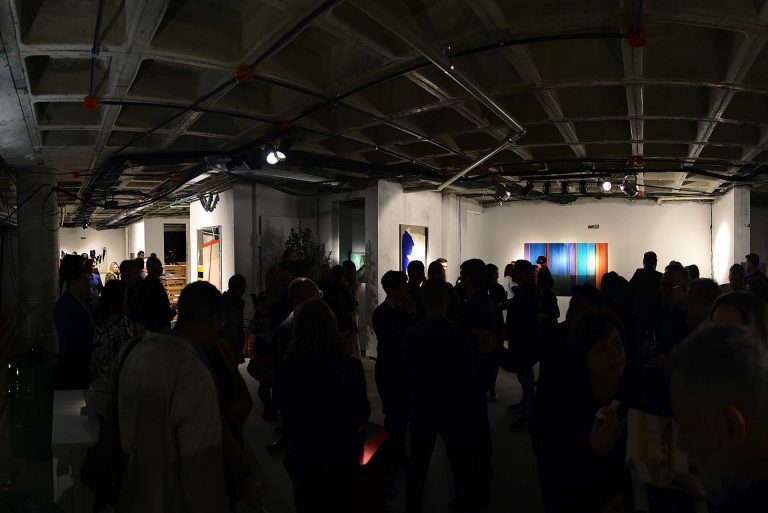 Entre Obras | Exposição coletiva | Residencial Ícaro