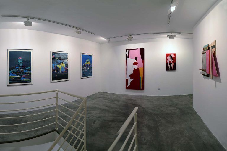 Artistas espanhóis | Exposição coletiva