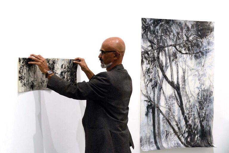 A Paisagem como Política | Exposição individual de Fernando Augusto