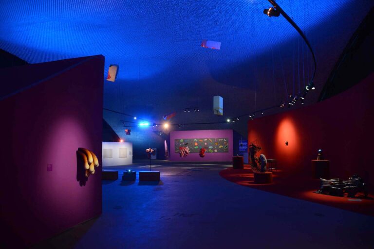 Ópera Citoplasmática | Museu Oscar Niemeyer