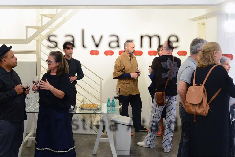 Salva-me | Exposição individual de Cristina Ataíde