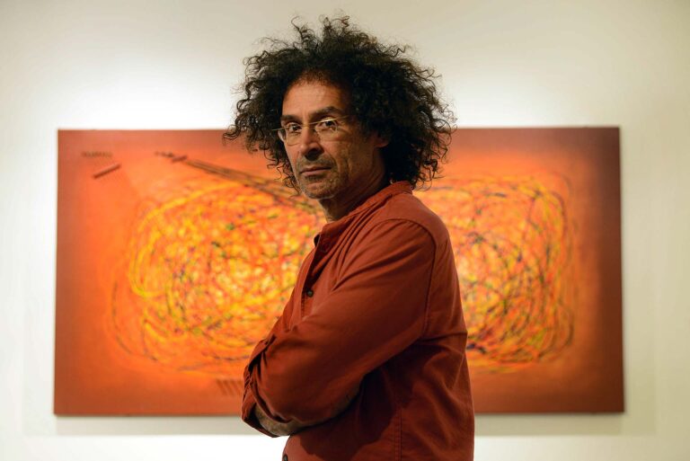 What are you doing the rest of your life? | Exposição individual de Luiz Simões