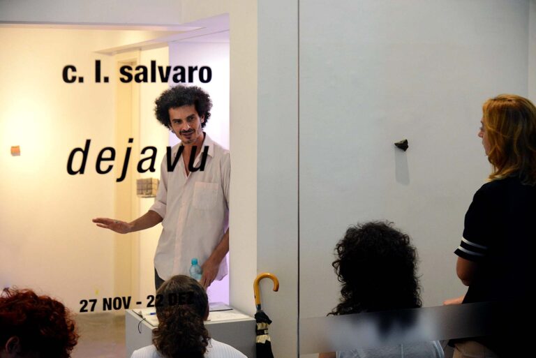 dejavu | Exposição individual de C. L. Salvaro